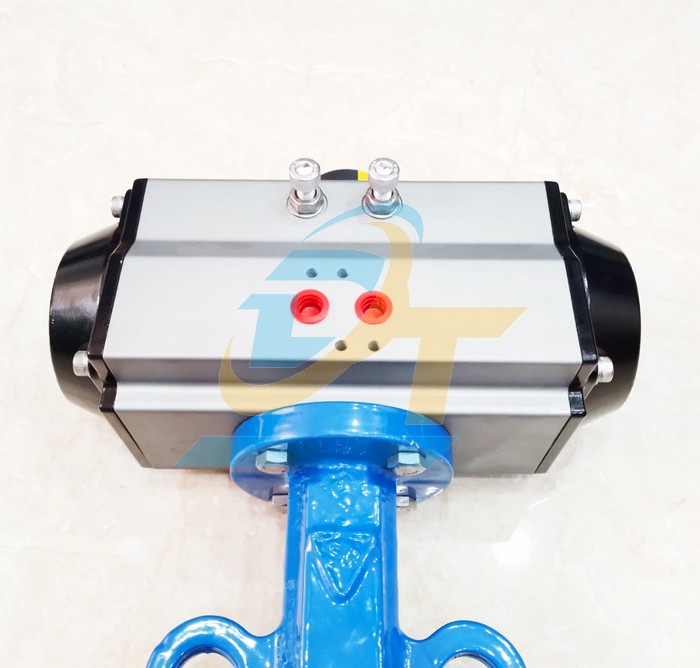 Van bướm điều khiển kh&iacute; n&eacute;n th&acirc;n gang Dongjoo AP APD80 DN150  DONGJOO-AP | Gi&aacute; rẻ nhất - C&ocirc;ng Ty TNHH Thương Mại Dịch Vụ Đạt T&acirc;m