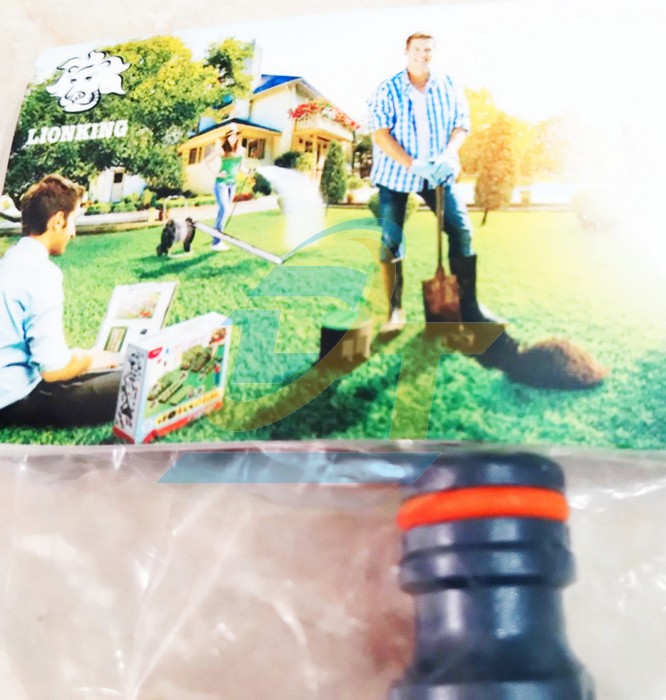 Vòi phun tưới cây rửa xe LionKing RC203E  LionKing | Giá rẻ nhất - Công Ty TNHH Thương Mại Dịch Vụ Đạt Tâm