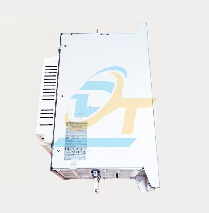 Bộ khởi động mềm 110A 55kW 230-440V Schneider ATS22C11Q ATS22C11Q SCHNEIDER | Giá rẻ nhất - Công Ty TNHH Thương Mại Dịch Vụ Đạt Tâm