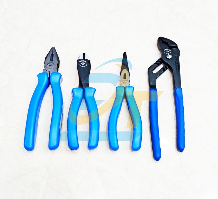 Bộ kìm 4 chi tiết Kingtony 42124GP  KingTony | Giá rẻ nhất - Công Ty TNHH Thương Mại Dịch Vụ Đạt Tâm