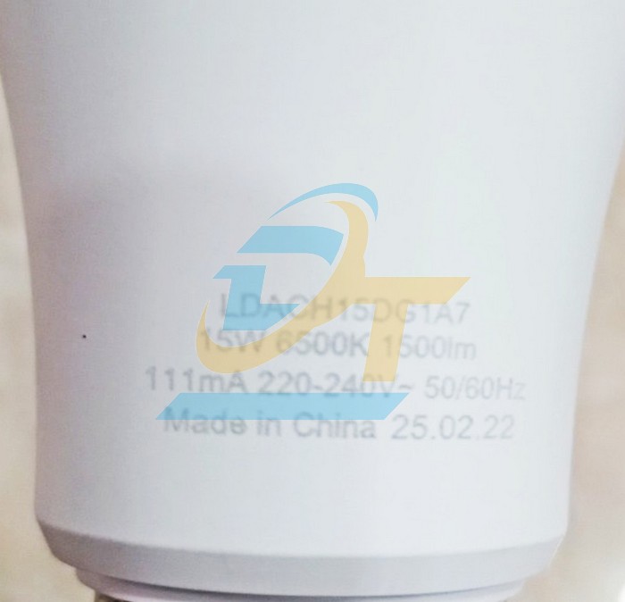 Bóng đèn Led Bulb 15W 6500K Panasonic LDACH15DG1A7 LDACH15DG1A7 Panasonic | Giá rẻ nhất - Công Ty TNHH Thương Mại Dịch Vụ Đạt Tâm