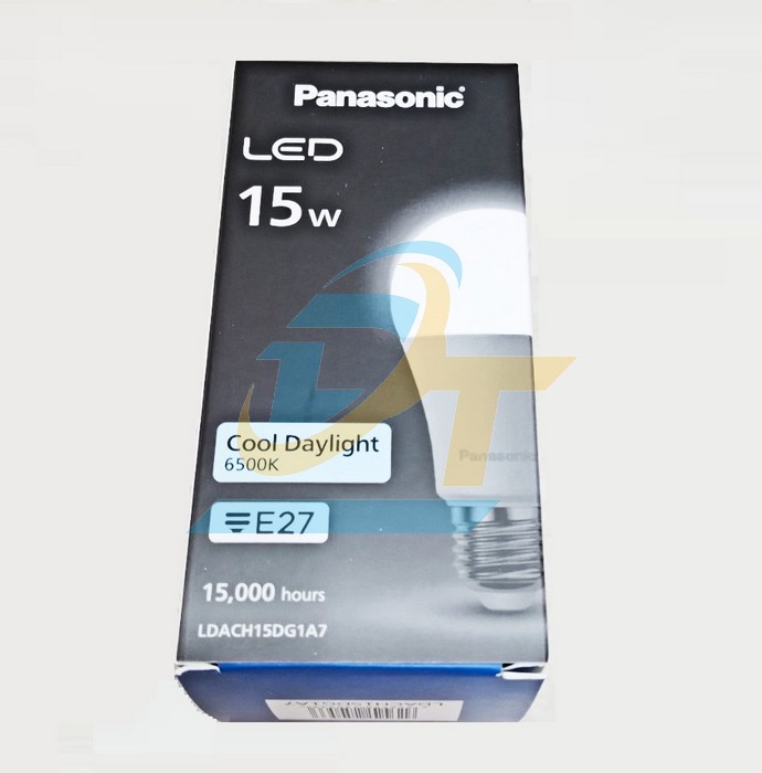 Bóng đèn Led Bulb 15W 6500K Panasonic LDACH15DG1A7 LDACH15DG1A7 Panasonic | Giá rẻ nhất - Công Ty TNHH Thương Mại Dịch Vụ Đạt Tâm
