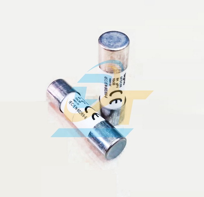 Cầu ch&igrave; ống 8A 10x38mm Sigma SFDC08 SFDC08 SIGMA | Gi&aacute; rẻ nhất - C&ocirc;ng Ty TNHH Thương Mại Dịch Vụ Đạt T&acirc;m