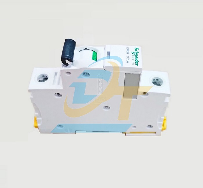 Cầu dao tự động MCB Acti9 1P 20A 15kA Schneider A9F84120  SCHNEIDER | Giá rẻ nhất - Công Ty TNHH Thương Mại Dịch Vụ Đạt Tâm