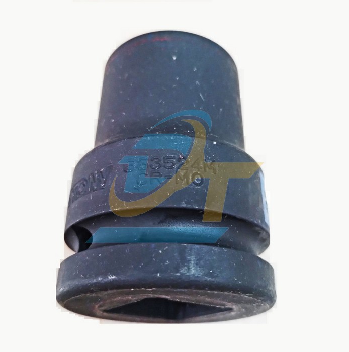 Đầu tuýp đen dài 3/4'' ra lục giác 24mm Kingtony 683524M  KingTony | Giá rẻ nhất - Công Ty TNHH Thương Mại Dịch Vụ Đạt Tâm
