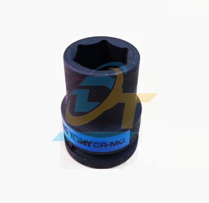 Đầu tuýp đen dài 3/4'' ra lục giác 24mm Kingtony 683524M  KingTony | Giá rẻ nhất - Công Ty TNHH Thương Mại Dịch Vụ Đạt Tâm