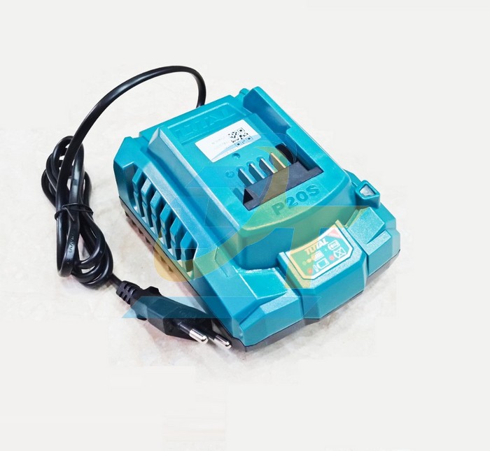 Đế sạc pin Li-Ion 20V Total TFCLI2001  Total | Giá rẻ nhất - Công Ty TNHH Thương Mại Dịch Vụ Đạt Tâm