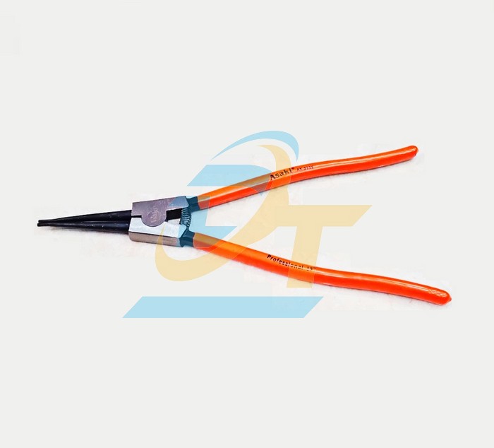 Kìm mở phe ngoài mũi thẳng 13"/325mm Asaki AK-8331  Asaki | Giá rẻ nhất - Công Ty TNHH Thương Mại Dịch Vụ Đạt Tâm