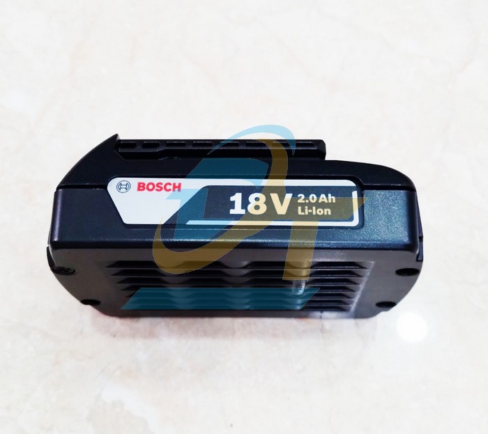 Máy khoan động lực dùng pin 18V Bosch GSB 180-LI (Kèm 2 Pin 2.0Ah + 1 Sạc) GSB 180-LI Bosch | Giá rẻ nhất - Công Ty TNHH Thương Mại Dịch Vụ Đạt Tâm