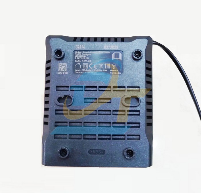 Máy khoan động lực dùng pin 18V Bosch GSB 180-LI (Kèm 2 Pin 2.0Ah + 1 Sạc) GSB 180-LI Bosch | Giá rẻ nhất - Công Ty TNHH Thương Mại Dịch Vụ Đạt Tâm