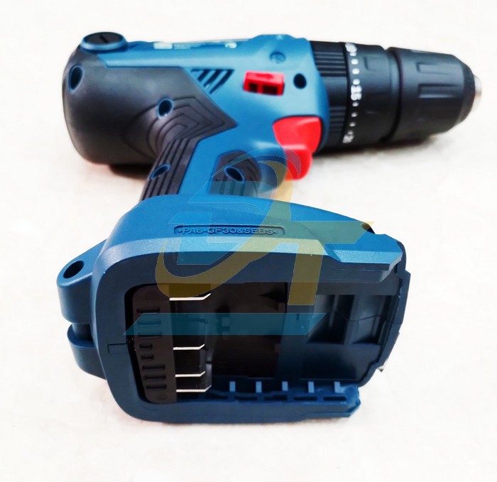 Máy khoan động lực dùng pin 18V Bosch GSB 180-LI (Kèm 2 Pin 2.0Ah + 1 Sạc) GSB 180-LI Bosch | Giá rẻ nhất - Công Ty TNHH Thương Mại Dịch Vụ Đạt Tâm