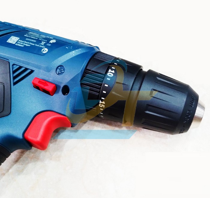 Máy khoan động lực dùng pin 18V Bosch GSB 180-LI (Kèm 2 Pin 2.0Ah + 1 Sạc) GSB 180-LI Bosch | Giá rẻ nhất - Công Ty TNHH Thương Mại Dịch Vụ Đạt Tâm