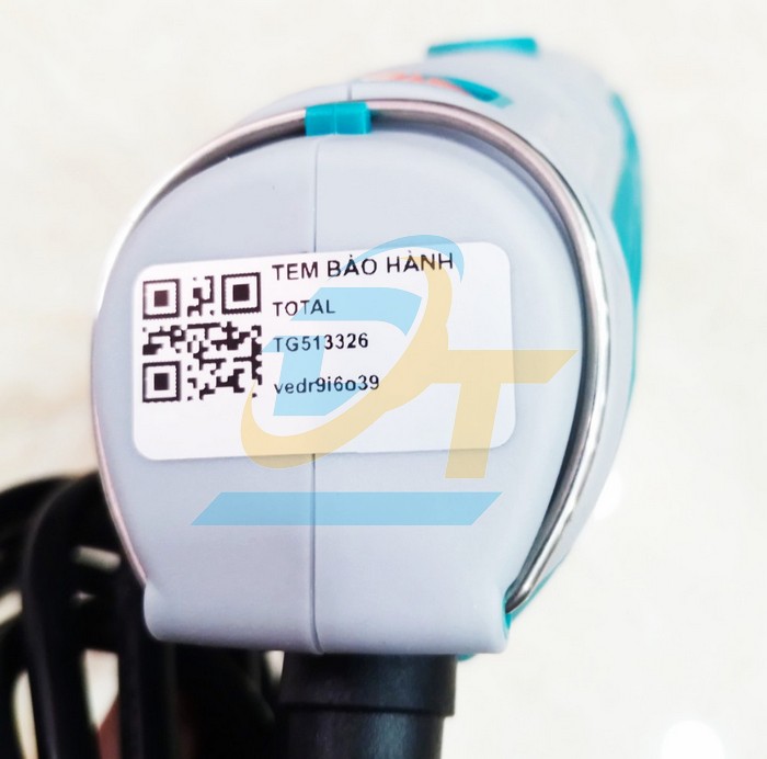 Máy mài khuôn mini 3.2mm 130W Total TG513326  Total | Giá rẻ nhất - Công Ty TNHH Thương Mại Dịch Vụ Đạt Tâm