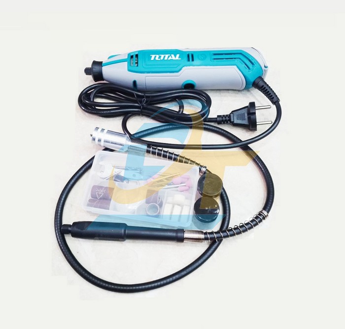 Máy mài khuôn mini 3.2mm 130W Total TG513326  Total | Giá rẻ nhất - Công Ty TNHH Thương Mại Dịch Vụ Đạt Tâm
