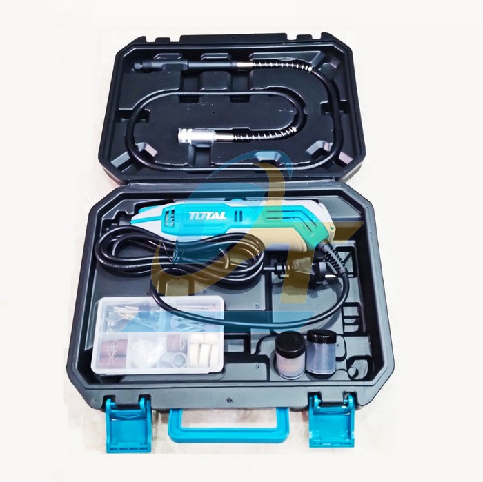 Máy mài khuôn mini 3.2mm 130W Total TG513326  Total | Giá rẻ nhất - Công Ty TNHH Thương Mại Dịch Vụ Đạt Tâm