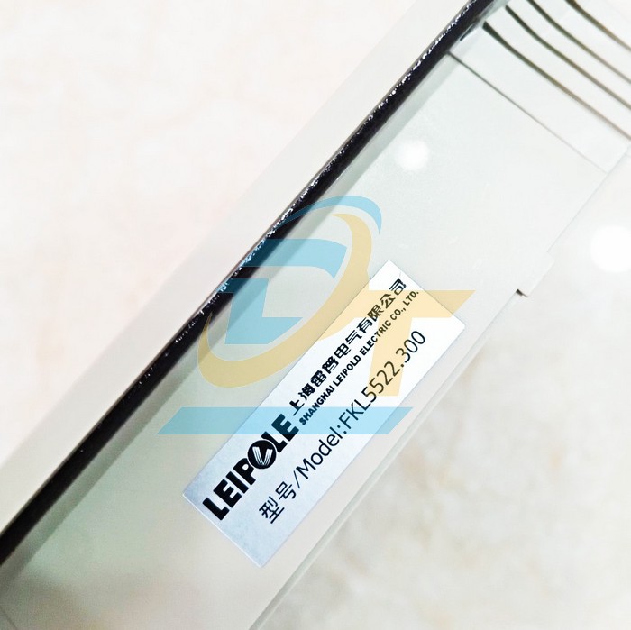 Miệng gió có tấm lọc bụi Leipole FKL5522.300  LEIPOLE | Giá rẻ nhất - Công Ty TNHH Thương Mại Dịch Vụ Đạt Tâm