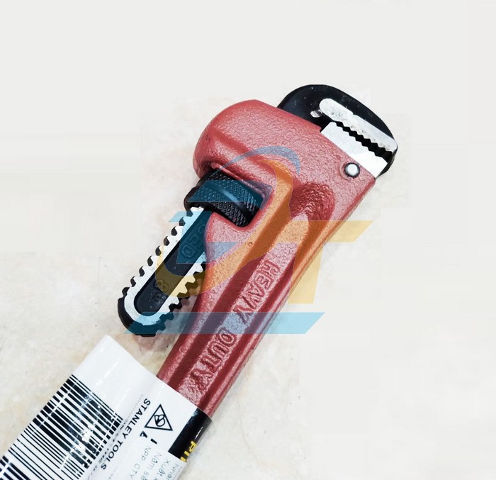 Mỏ lết răng 8" Stanley 87-621  Stanley | Gi&aacute; rẻ nhất - C&ocirc;ng Ty TNHH Thương Mại Dịch Vụ Đạt T&acirc;m