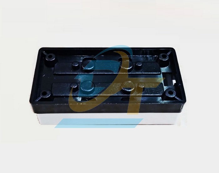 Ổ cắm 3 lỗ 2 chấu TLC TLC-OT-3D1  TLC | Gi&aacute; rẻ nhất - C&ocirc;ng Ty TNHH Thương Mại Dịch Vụ Đạt T&acirc;m