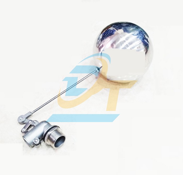 Phao cơ inox 304 phi 34 (Thân cong)  VietNam | Giá rẻ nhất - Công Ty TNHH Thương Mại Dịch Vụ Đạt Tâm