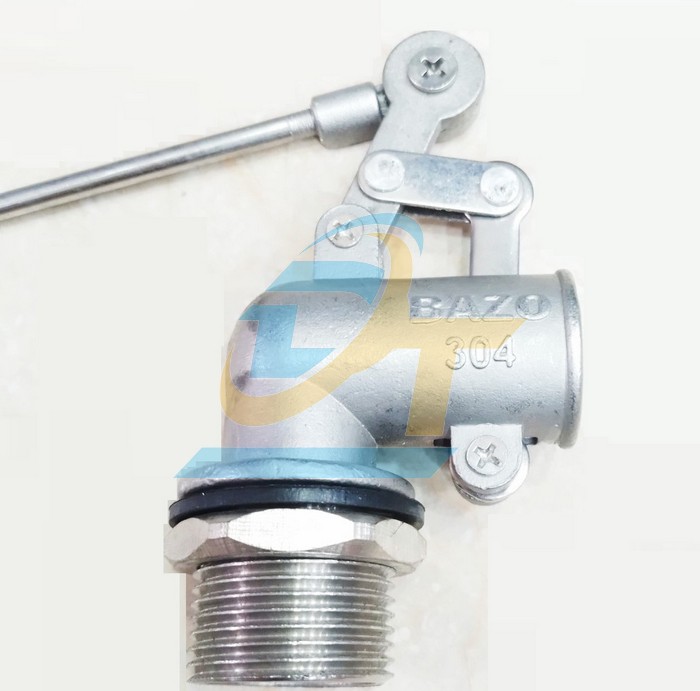 Phao cơ inox 304 phi 34 (Thân cong)  VietNam | Giá rẻ nhất - Công Ty TNHH Thương Mại Dịch Vụ Đạt Tâm
