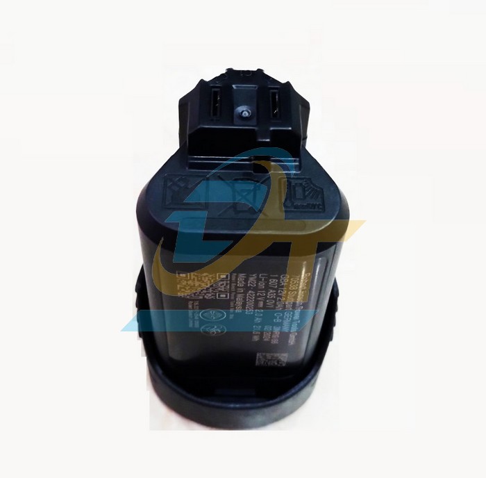 Pin Li-ion GBA 12V 2.0Ah Bosch 1600A00F6X  Bosch | Giá rẻ nhất - Công Ty TNHH Thương Mại Dịch Vụ Đạt Tâm