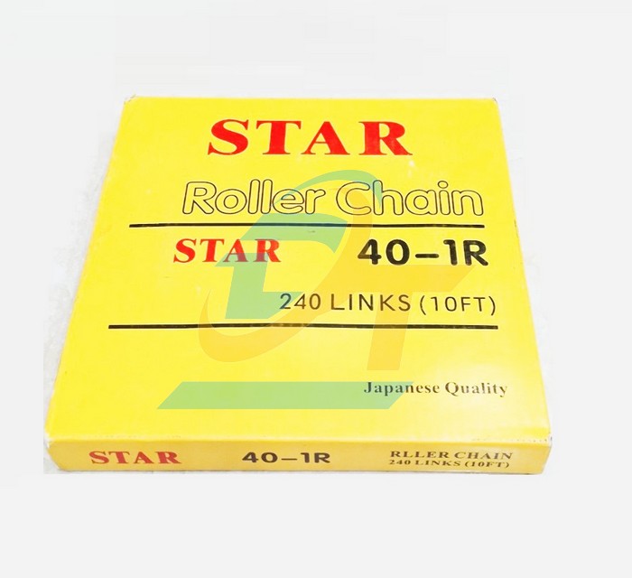 S&ecirc;n (x&iacute;ch) đơn Star 40-1R  STAR | Gi&aacute; rẻ nhất - C&ocirc;ng Ty TNHH Thương Mại Dịch Vụ Đạt T&acirc;m