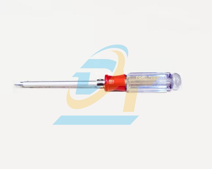 Tua vít 2 đầu cán trong 6x100mm TOP TSD-0125  TOP | Giá rẻ nhất - Công Ty TNHH Thương Mại Dịch Vụ Đạt Tâm