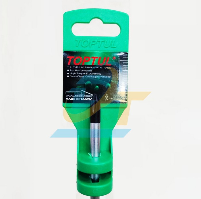Tua vít bake chống trượt PH2x200mm Toptul FBAB0220 FBAB0220 TOPTUL | Giá rẻ nhất - Công Ty TNHH Thương Mại Dịch Vụ Đạt Tâm