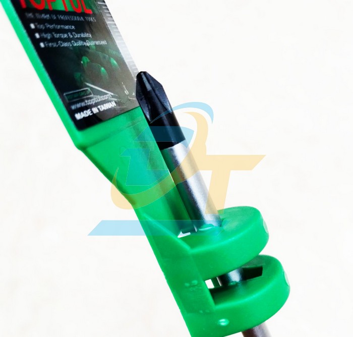 Tua vít bake chống trượt PH2x200mm Toptul FBAB0220 FBAB0220 TOPTUL | Giá rẻ nhất - Công Ty TNHH Thương Mại Dịch Vụ Đạt Tâm