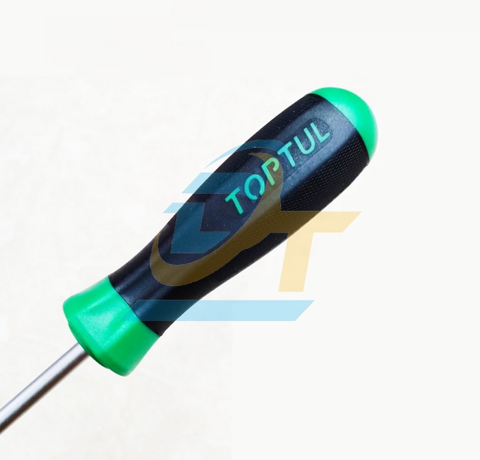 Tua vít bake chống trượt PH2x200mm Toptul FBAB0220 FBAB0220 TOPTUL | Giá rẻ nhất - Công Ty TNHH Thương Mại Dịch Vụ Đạt Tâm