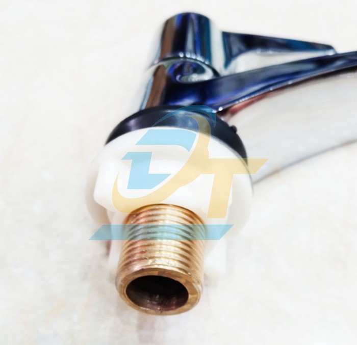 Vòi lavabo lạnh đồng thau mạ Crome Vanni VN-503  Vanni | Giá rẻ nhất - Công Ty TNHH Thương Mại Dịch Vụ Đạt Tâm