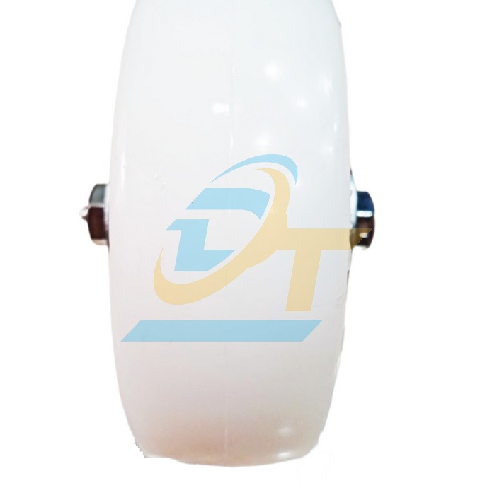 Bánh xe PA thép 150x50 cố định Caster A6-PA-F  CASTER-WHEEL | Giá rẻ nhất - Công Ty TNHH Thương Mại Dịch Vụ Đạt Tâm