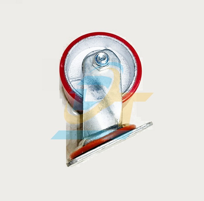 B&aacute;nh xe PU gang phi 100 c&agrave;ng xoay  VietNam | Gi&aacute; rẻ nhất - C&ocirc;ng Ty TNHH Thương Mại Dịch Vụ Đạt T&acirc;m