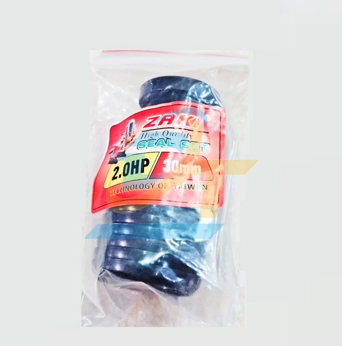 Bộ phớt cao su đầu xịt &aacute;p lực 2HP - Ti 30mm (6 phớt luppe + 9 phớt ti)  VietNam | Gi&aacute; rẻ nhất - C&ocirc;ng Ty TNHH Thương Mại Dịch Vụ Đạt T&acirc;m