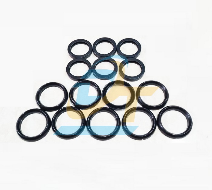 Bộ phớt cao su đầu xịt &aacute;p lực 2HP - Ti 30mm (6 phớt luppe + 9 phớt ti)  VietNam | Gi&aacute; rẻ nhất - C&ocirc;ng Ty TNHH Thương Mại Dịch Vụ Đạt T&acirc;m