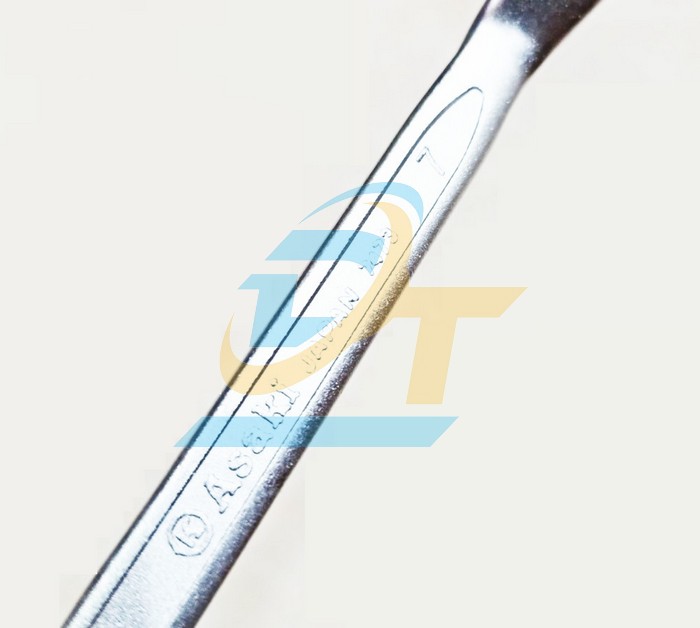 Cờ l&ecirc; 2 đầu v&ograve;ng xi mờ 6x7mm Asaki AK-7473  Asaki | Gi&aacute; rẻ nhất - C&ocirc;ng Ty TNHH Thương Mại Dịch Vụ Đạt T&acirc;m