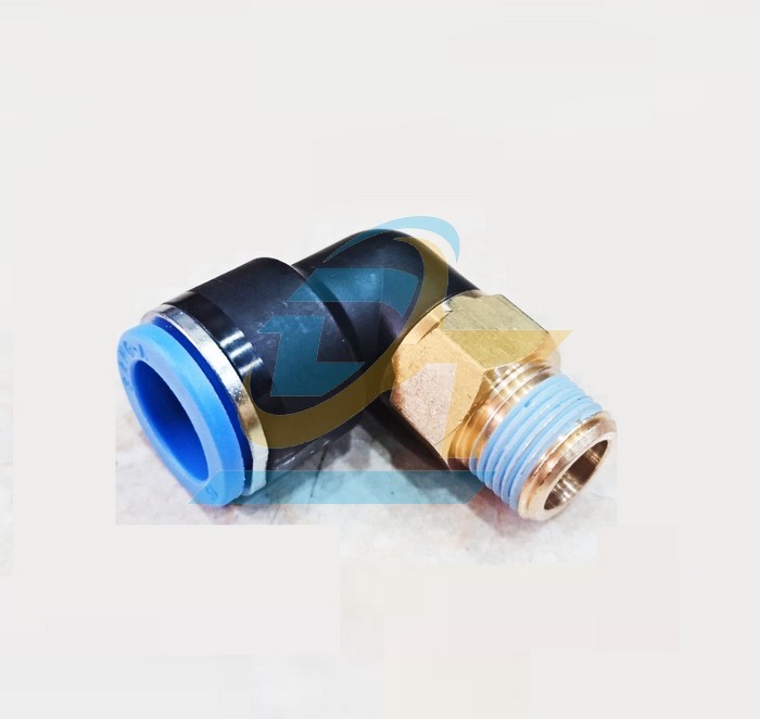 Co nối hơi chữ L phi 16mm - Ren ngo&agrave;i 17mm Sang-A GPL1603  SANG-A | Gi&aacute; rẻ nhất - C&ocirc;ng Ty TNHH Thương Mại Dịch Vụ Đạt T&acirc;m