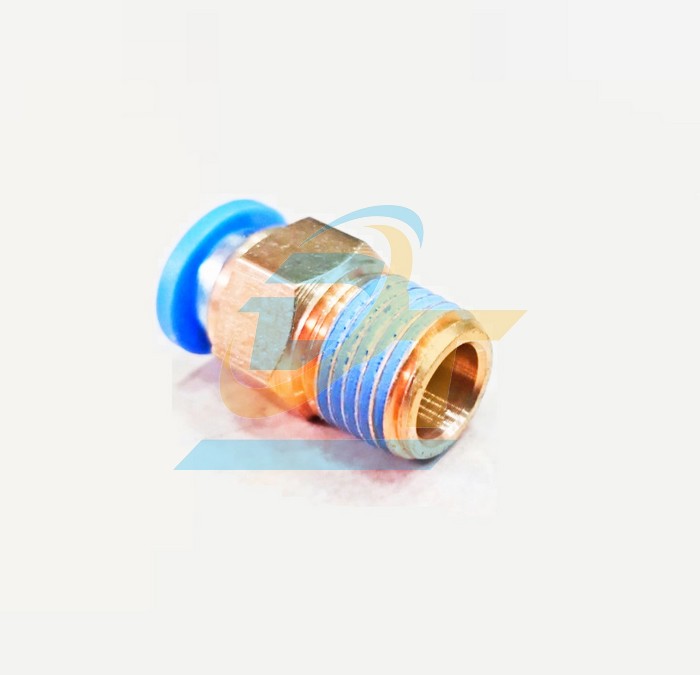 Đầu nối hơi thẳng ren ngoài 13 ống 8 Sang-A GPC0802  SANG-A | Giá rẻ nhất - Công Ty TNHH Thương Mại Dịch Vụ Đạt Tâm