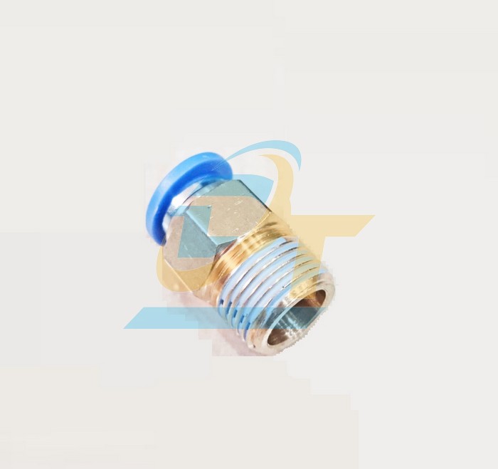 Đầu nối hơi thẳng ren ngo&agrave;i 17 ống 10 Sang-A GPC1003  SANG-A | Gi&aacute; rẻ nhất - C&ocirc;ng Ty TNHH Thương Mại Dịch Vụ Đạt T&acirc;m