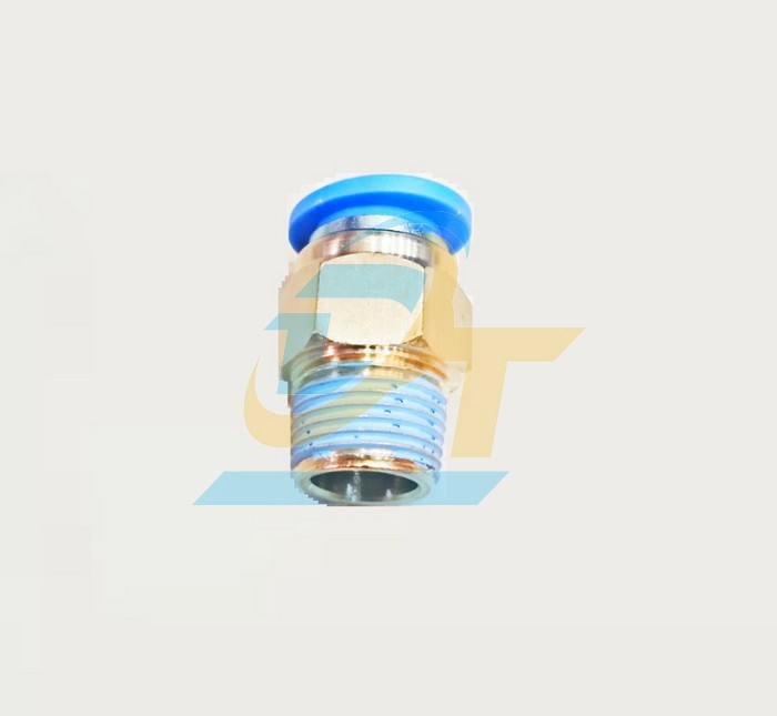 Đầu nối hơi thẳng ren ngoài 17 ống 12 Sang-A GPC1203  SANG-A | Giá rẻ nhất - Công Ty TNHH Thương Mại Dịch Vụ Đạt Tâm