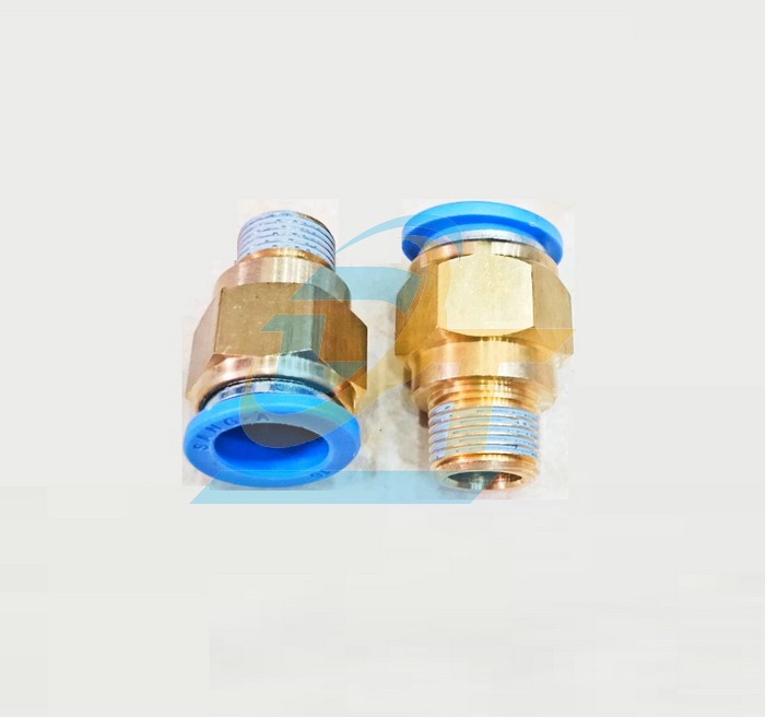 Đầu nối hơi thẳng ren ngo&agrave;i 17 ống 16 Sang-A GPC1603  SANG-A | Gi&aacute; rẻ nhất - C&ocirc;ng Ty TNHH Thương Mại Dịch Vụ Đạt T&acirc;m