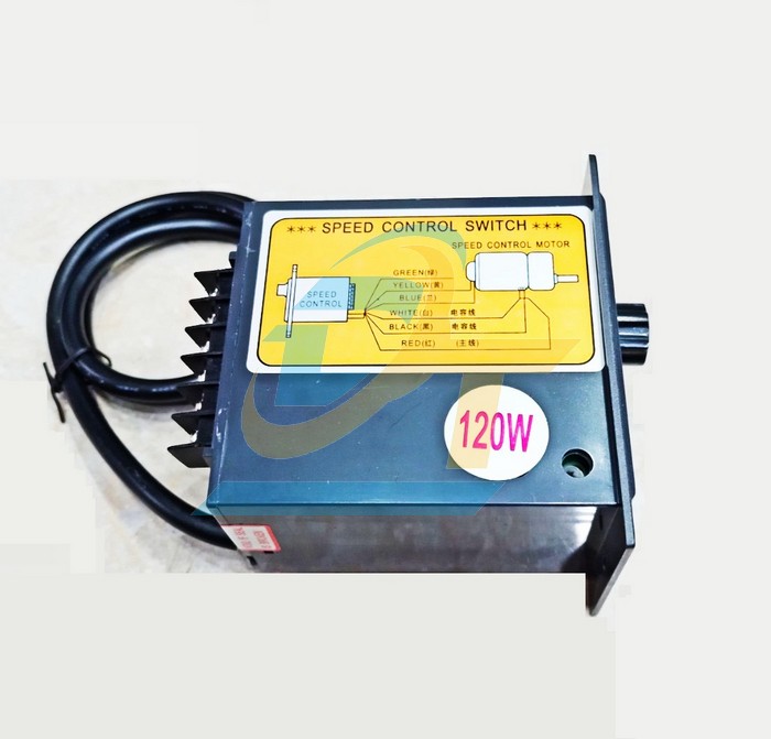 Hộp điều khiển tốc độ 220V T.W.T US-52 120W  T.W.T | Giá rẻ nhất - Công Ty TNHH Thương Mại Dịch Vụ Đạt Tâm