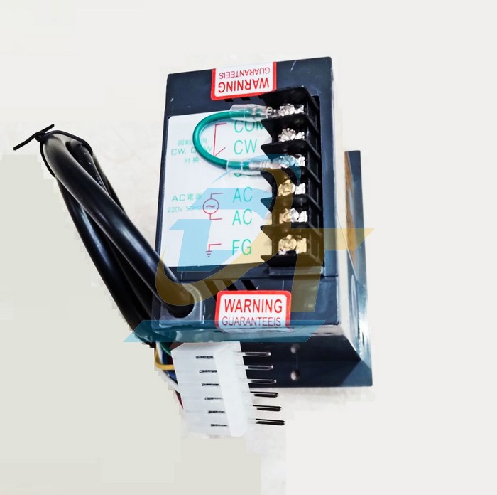 Hộp điều khiển tốc độ 220V T.W.T US-52 120W  T.W.T | Giá rẻ nhất - Công Ty TNHH Thương Mại Dịch Vụ Đạt Tâm