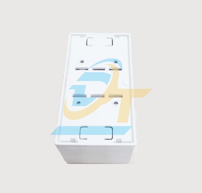 Hộp nổi chứa MCB 3 t&eacute;p Sino 4CC3  Sino | Gi&aacute; rẻ nhất - C&ocirc;ng Ty TNHH Thương Mại Dịch Vụ Đạt T&acirc;m