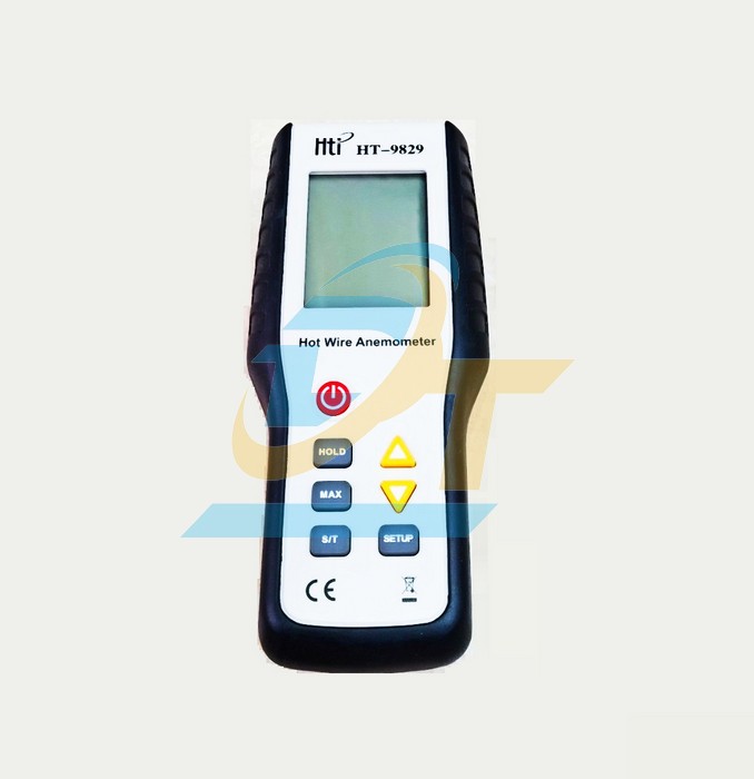 Máy đo tốc độ gió trong đường ống Hti HT-9829  Hti | Giá rẻ nhất - Công Ty TNHH Thương Mại Dịch Vụ Đạt Tâm