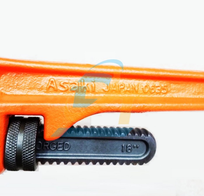 Mỏ lết răng 18"/450mm Asaki AK-0635 AK-0635 Asaki | Gi&aacute; rẻ nhất - C&ocirc;ng Ty TNHH Thương Mại Dịch Vụ Đạt T&acirc;m