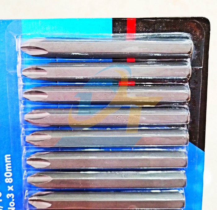 Mũi v&iacute;t đ&oacute;ng bake PH3x80mm Kingtony 188003P  KingTony | Gi&aacute; rẻ nhất - C&ocirc;ng Ty TNHH Thương Mại Dịch Vụ Đạt T&acirc;m