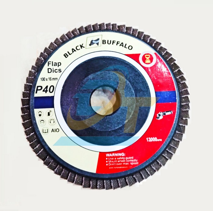 Nh&aacute;m xếp Black Buffalo P40 100x16mm  China | Gi&aacute; rẻ nhất - C&ocirc;ng Ty TNHH Thương Mại Dịch Vụ Đạt T&acirc;m