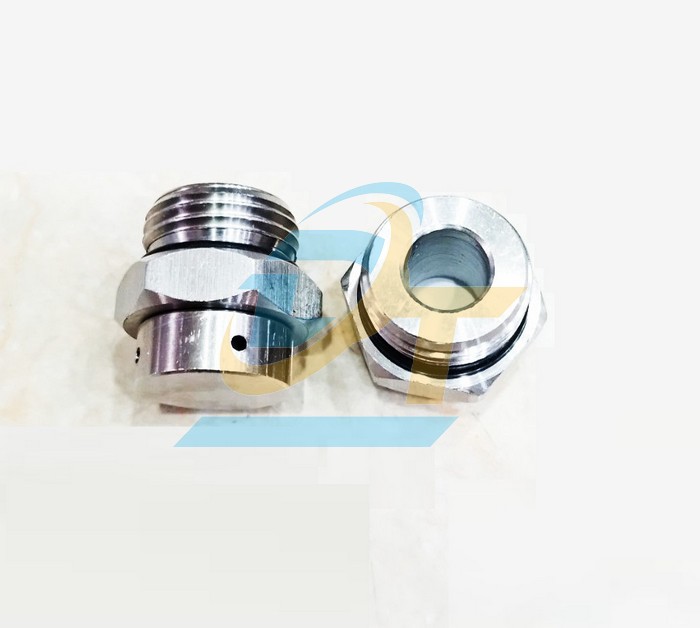 Nút thông hơi chống nước và chống bụi inox M21  VietNam | Giá rẻ nhất - Công Ty TNHH Thương Mại Dịch Vụ Đạt Tâm