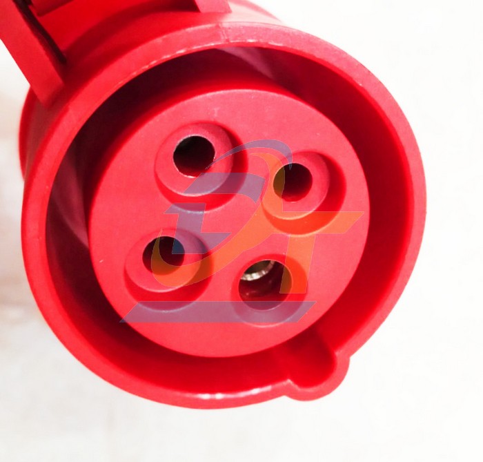 Ổ cắm di động có kẹp giữ dây 4P 16A MPE MPN-214  MPE | Giá rẻ nhất - Công Ty TNHH Thương Mại Dịch Vụ Đạt Tâm